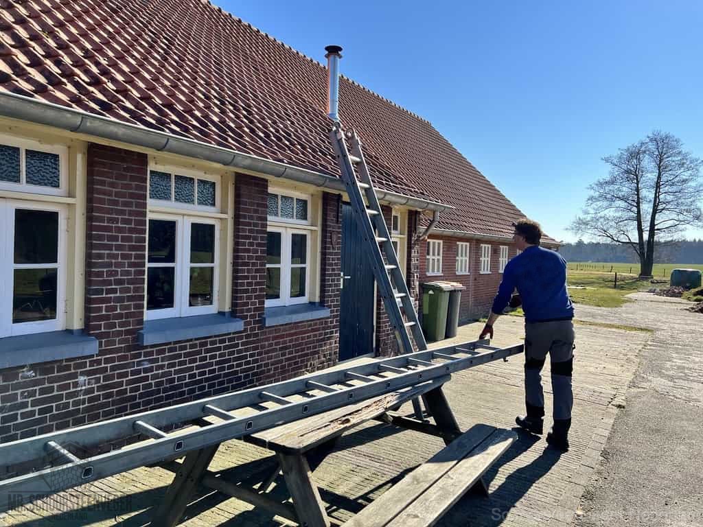 Schoorsteenveger Katwijk